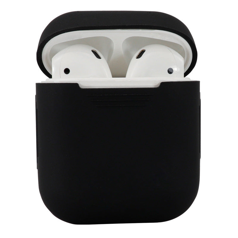 HKM-619283 Protective Silicone Cover for Wireless Headsets – Universal Fit for AirPods 2, Lightweight and Drop-Resistant