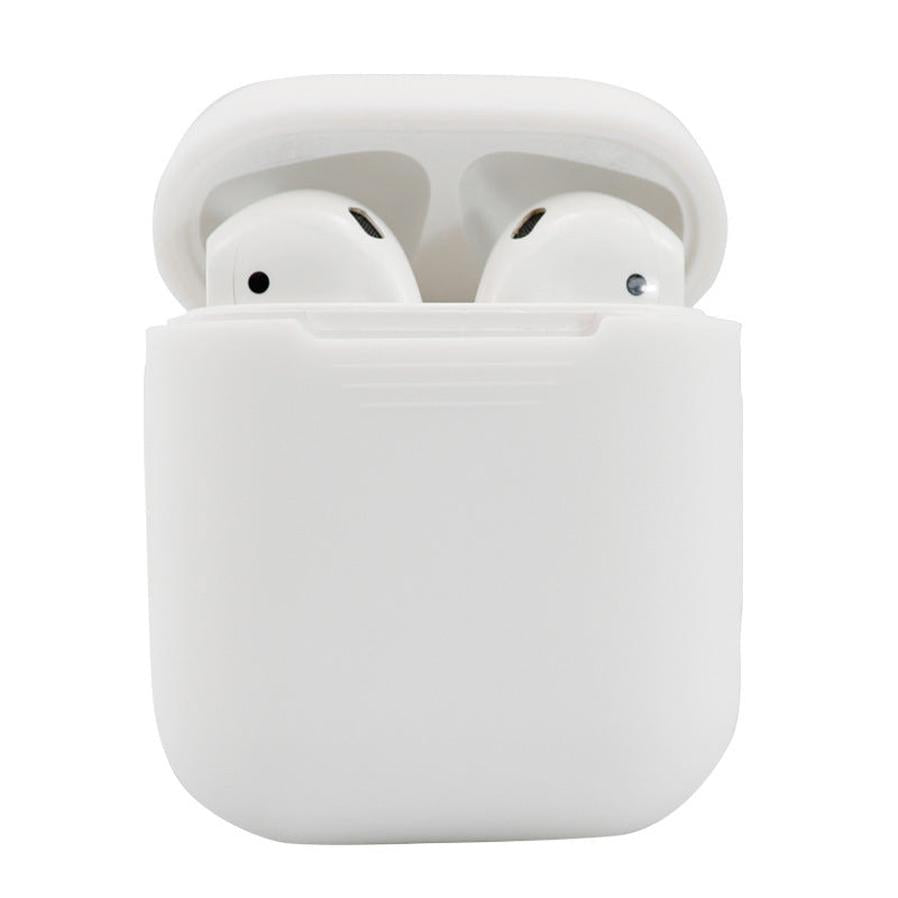 HKM-619283 Protective Silicone Cover for Wireless Headsets – Universal Fit for AirPods 2, Lightweight and Drop-Resistant