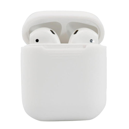 HKM-619283 Protective Silicone Cover for Wireless Headsets – Universal Fit for AirPods 2, Lightweight and Drop-Resistant