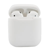 HKM-619283 Protective Silicone Cover for Wireless Headsets – Universal Fit for AirPods 2, Lightweight and Drop-Resistant