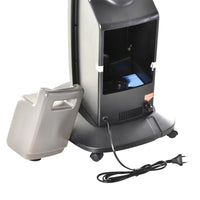 HKM-619283 Remote Control Standing Air Cooler with Humidifier and Water Mist Spray