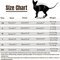 HKM-6195645 Hairless Cat Dinosaur Costume – Fleece Outfit for Sphynx, Cornish Rex, and Devon Rex