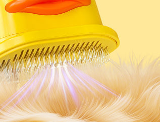 HKM-6196029 Multifunctional Hair Remover for Cats and Dogs - Eco-Friendly Summer Pet Grooming Tool