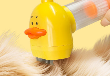 HKM-6196029 Multifunctional Hair Remover for Cats and Dogs - Eco-Friendly Summer Pet Grooming Tool