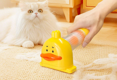 HKM-6196029 Multifunctional Hair Remover for Cats and Dogs - Eco-Friendly Summer Pet Grooming Tool