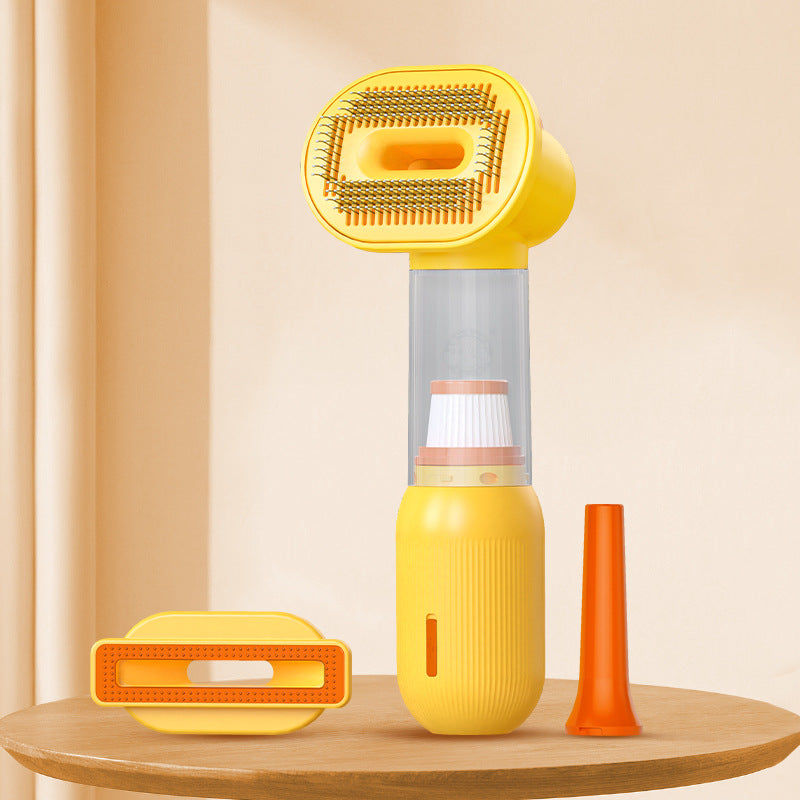 HKM-6196029 Multifunctional Hair Remover for Cats and Dogs - Eco-Friendly Summer Pet Grooming Tool