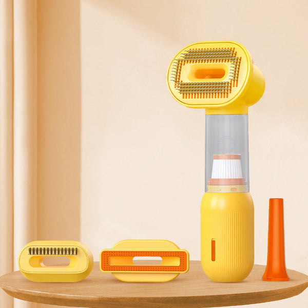 HKM-6196029 Multifunctional Hair Remover for Cats and Dogs - Eco-Friendly Summer Pet Grooming Tool