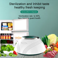 HKM-619603 Ozone Air Purifier for Refrigerator Deodorization and Sterilization