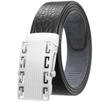 HKM-619795 Customized Stainless Steel Strap Buckle for Belts - Model LY36-61521-8