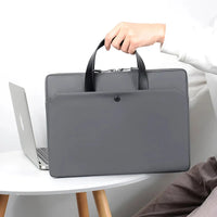 HKM-619795 Waterproof Messenger Bag for 15-15.6 Inch Laptops and Notebooks