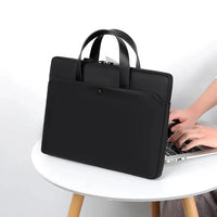 HKM-619795 Waterproof Messenger Bag for 15-15.6 Inch Laptops and Notebooks