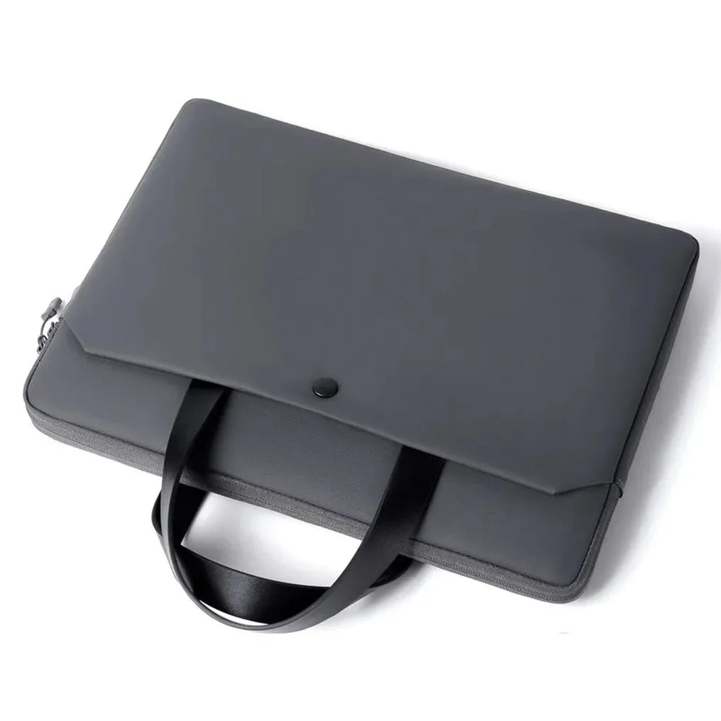 HKM-619795 Waterproof Messenger Bag for 15-15.6 Inch Laptops and Notebooks