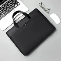 HKM-619795 Waterproof Messenger Bag for 15-15.6 Inch Laptops and Notebooks
