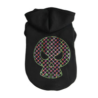 HKM-6199229 Halloween-Themed Casual Dog Coat with Ribbed Elastic Leg Openings for Comfort