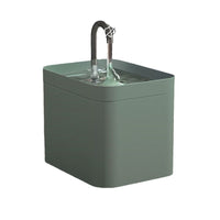 HKM-6199997 Automatic Cat Water Fountain with Intelligent Flow and 1500ml Capacity