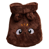 HKM-6200509 Plush Cartoon Pet Clothes for Autumn and Winter - Thick Legs, Available in Multiple Sizes