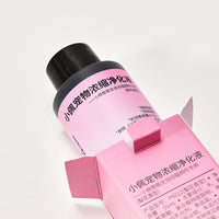 HKM-6201789 Purifying Liquid Deodorant for Smart Cat Toilet - Pear Blossom Scent, 4300ml, 4 Bottles