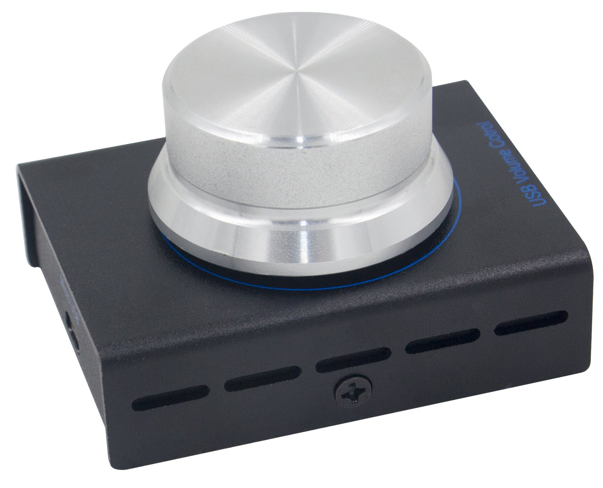 HKM-620307 USB Volume Regulator Controller for Computers - Compact & Functional Design