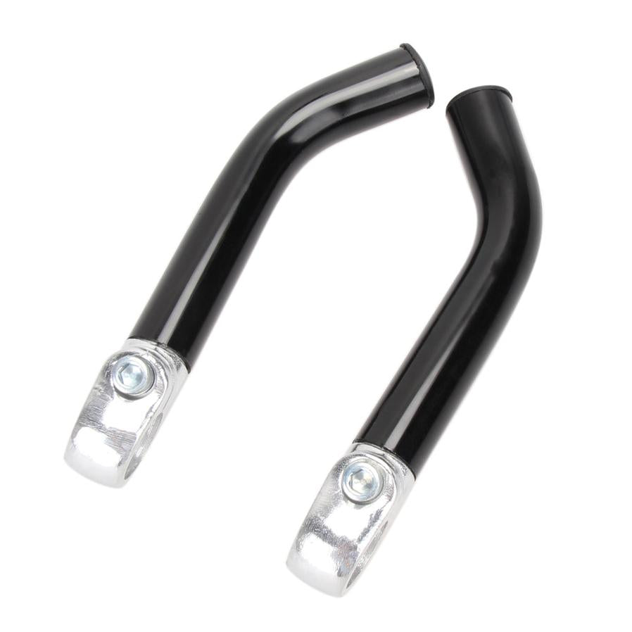 HKM-620435 Aluminum Alloy Bicycle Handlebar Rest with Handlebar Plug