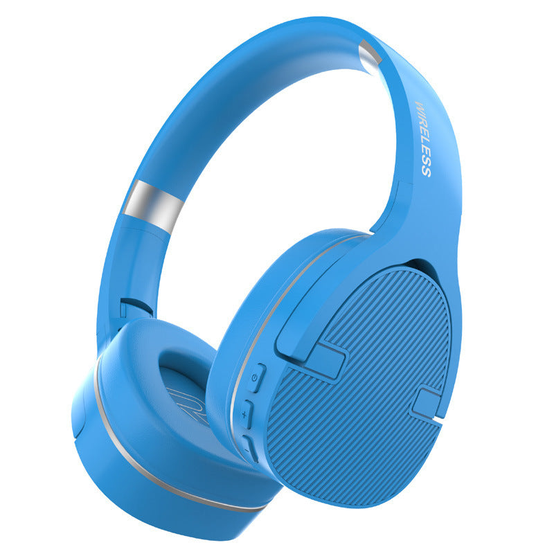 HKM-620435 Folding Bluetooth Stereo Headset with Bluetooth 5.0 Technology
