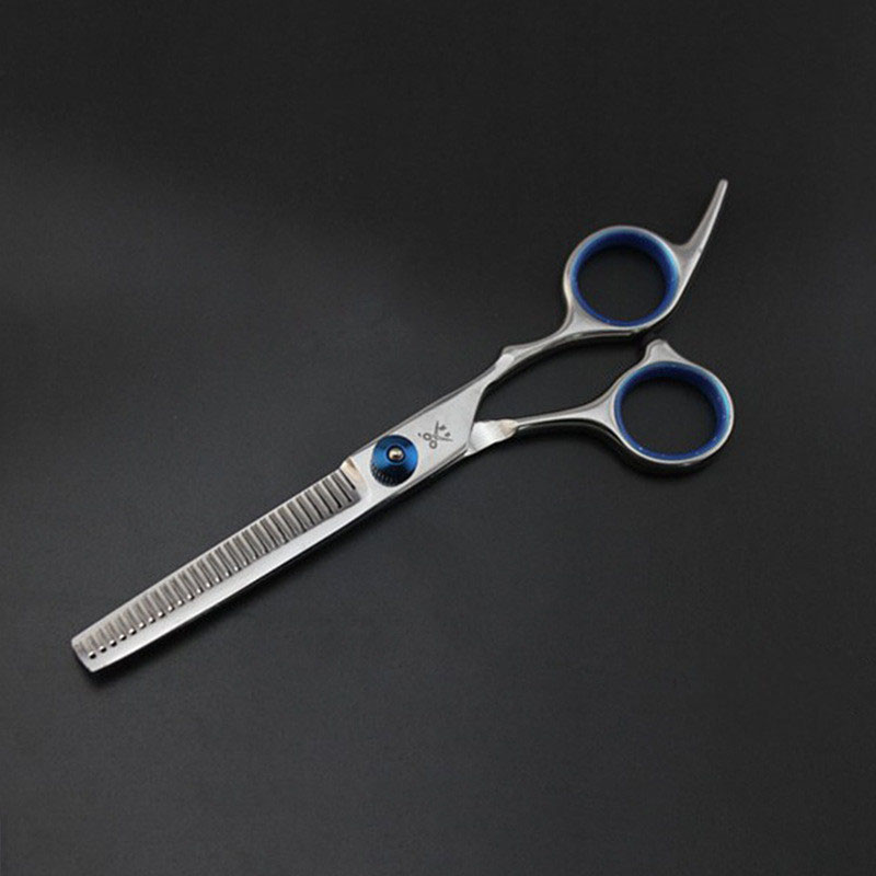 HKM-6205501 7-Inch Stainless Steel Pet Grooming Shears for Dogs, Cats, and Small Animals