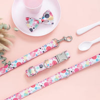 HKM-6205757 Personalized Custom Lettering Dog Collar - Casual Style for Pets in Multiple Sizes