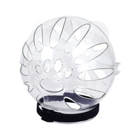 HKM-6205885 Transparent Cat Head Cover Muzzle Collar for Safe Anti-Biting Protection
