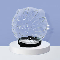 HKM-6205885 Transparent Cat Head Cover Muzzle Collar for Safe Anti-Biting Protection