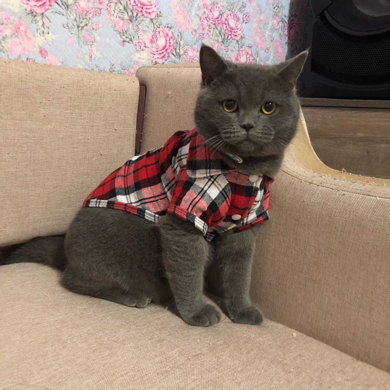 HKM-6208061 Casual Cotton Check Shirt for Comfortable Everyday Wear