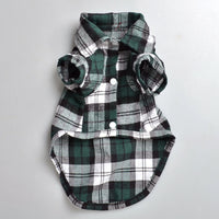 HKM-6208061 Casual Cotton Check Shirt for Comfortable Everyday Wear