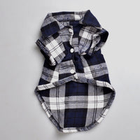 HKM-6208061 Casual Cotton Check Shirt for Comfortable Everyday Wear