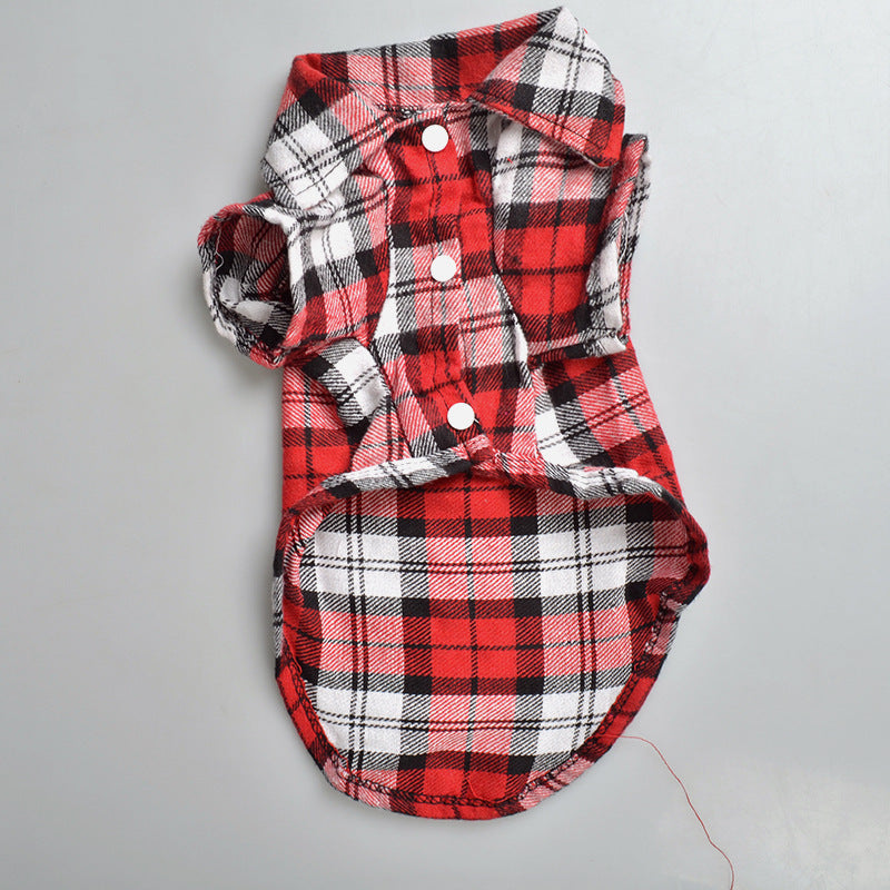 HKM-6208061 Casual Cotton Check Shirt for Comfortable Everyday Wear