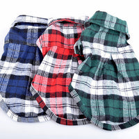 HKM-6208061 Casual Cotton Check Shirt for Comfortable Everyday Wear