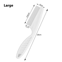 HKM-6211261 Self-Cleaning Pet Comb for Long Hair Cats and Dogs - Gentle Hair Removal, Skin Protection, and Health Promotion
