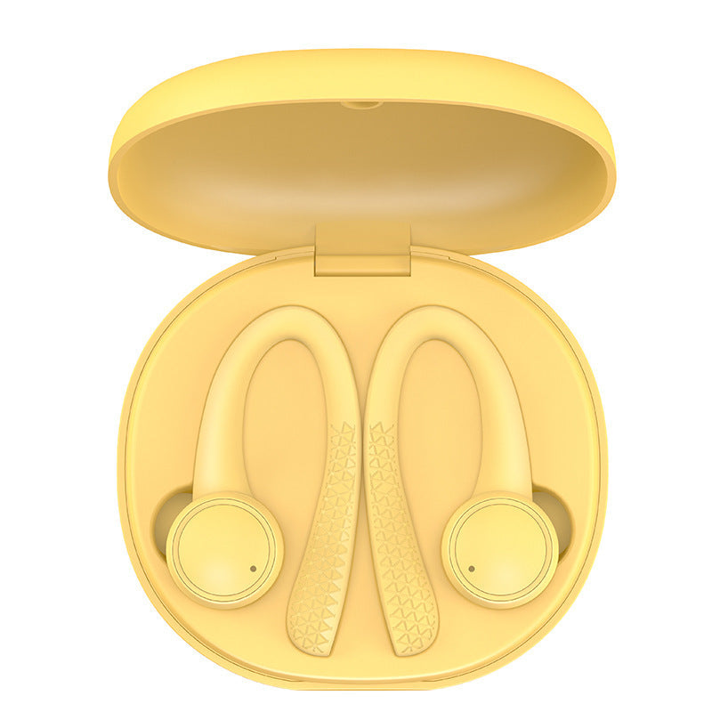 HKM-621267 Wireless TWS Bluetooth Headset with 3-Hour Talk Time and 150-Hour Standby