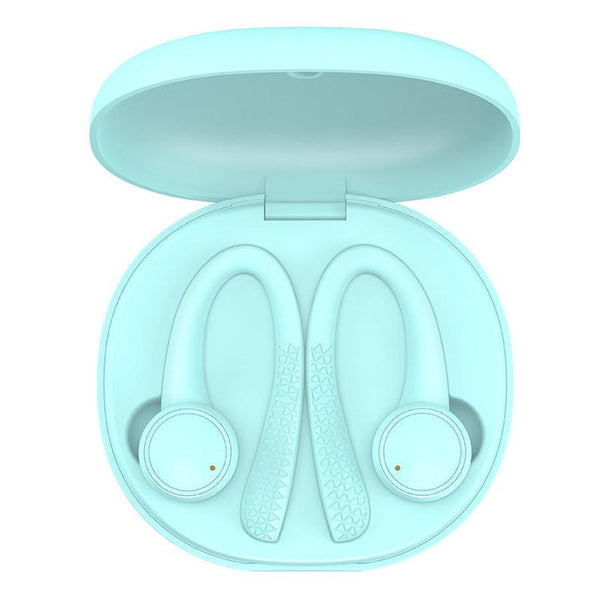 HKM-621267 Wireless TWS Bluetooth Headset with 3-Hour Talk Time and 150-Hour Standby