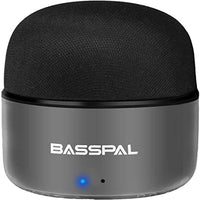 HKM-621459 Portable Waterproof Mini Bluetooth Speaker with USB Charging and 8-Hour Playtime