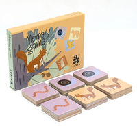 HKM-621523 Educational Flashcards for Kids - Sight Words & Memory Learning Cards