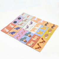HKM-621523 Educational Flashcards for Kids - Sight Words & Memory Learning Cards