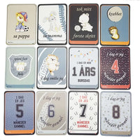 HKM-621523 Educational Flashcards for Kids - Sight Words & Memory Learning Cards