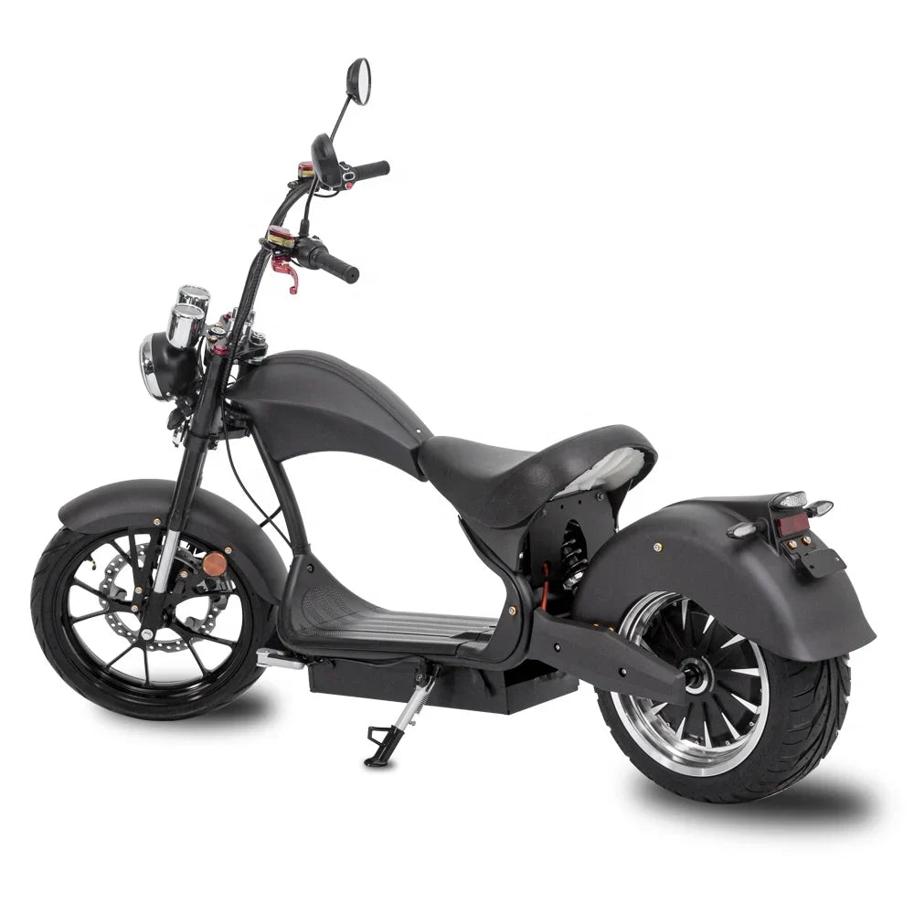 HKM-621587 Electric Motorcycle Scooter for Adults, 60V, Max Speed 40-60 km/h, Model MH3