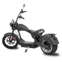 HKM-621587 Electric Motorcycle Scooter for Adults, 60V, Max Speed 40-60 km/h, Model MH3