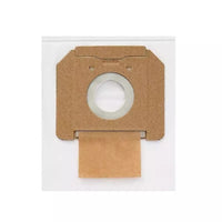 HKM-621587 Non-Woven Vacuum Cleaner Dust Bags Set for Areas Over 150sqm, Pack of 10