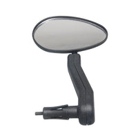 HKM-621587 Rotating Rearview Bicycle Mirror for Enhanced Safety and Visibility