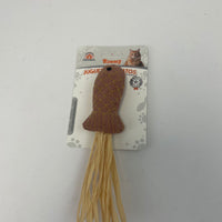HKM-6216253 Catnip-Infused Plush Doll for Feline Fun and Playtime