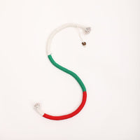 HKM-6216893 Cotton Rope Interactive Cat Toy with Silvervine for Health and Dental Care, 27.6 Inches