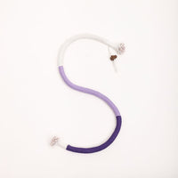 HKM-6216893 Cotton Rope Interactive Cat Toy with Silvervine for Health and Dental Care, 27.6 Inches