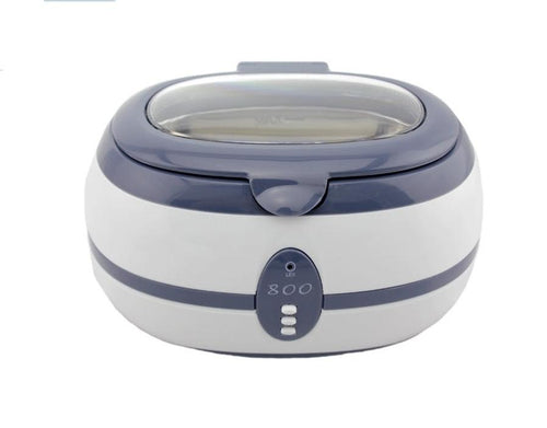 HKM-621715 Ultrasonic Cleaning Machine VGT-800 with 0.6L Stainless Steel Tank and Accessories