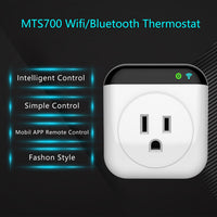 HKM-621907 Smart Temperature Control Switch Socket