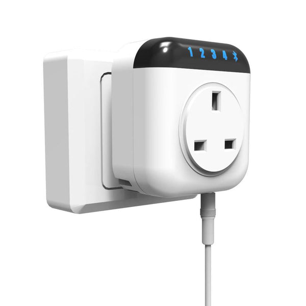 HKM-621907 Smart Temperature Control Switch Socket